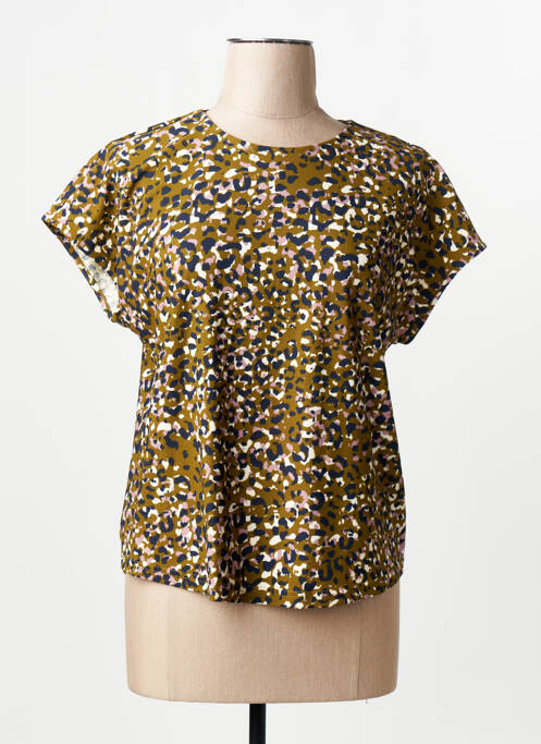 Tricou verde VERO MODA femme