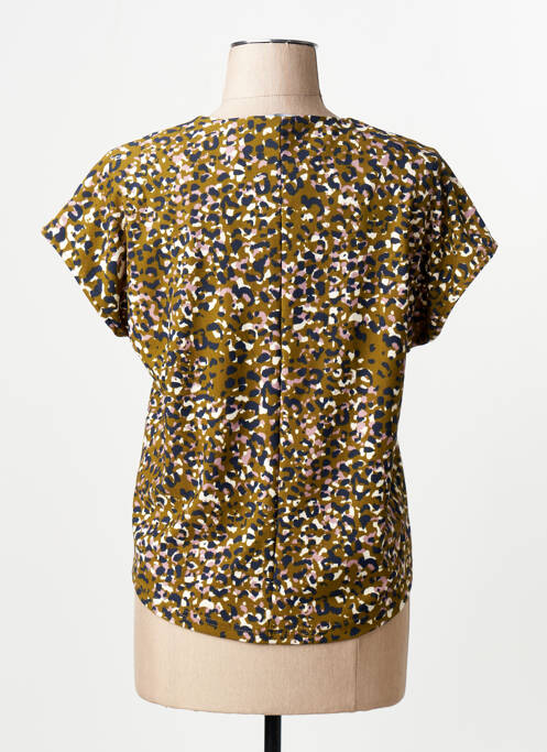 Tricou verde VERO MODA femme