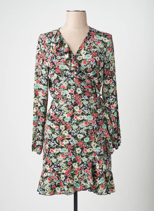 Rochie lungă negru ONLY femme