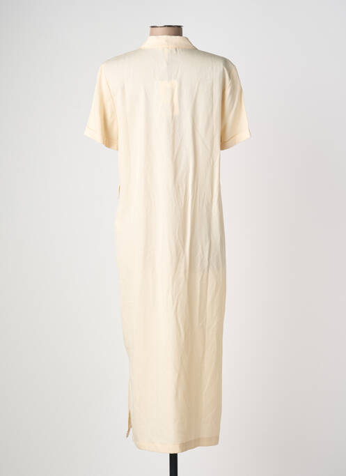 Rochie scurtă bej OBJECT femme