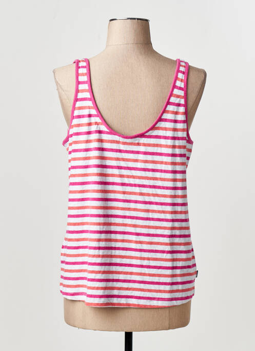 Top portocaliu SUPERDRY femme