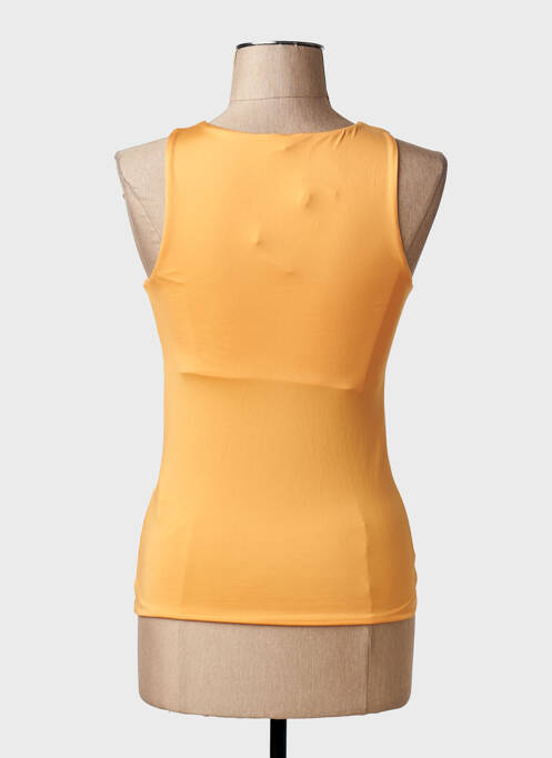 Top portocaliu VERO MODA femme