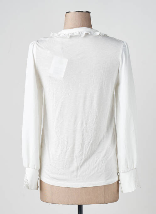 Cămașă bej NAF NAF femme