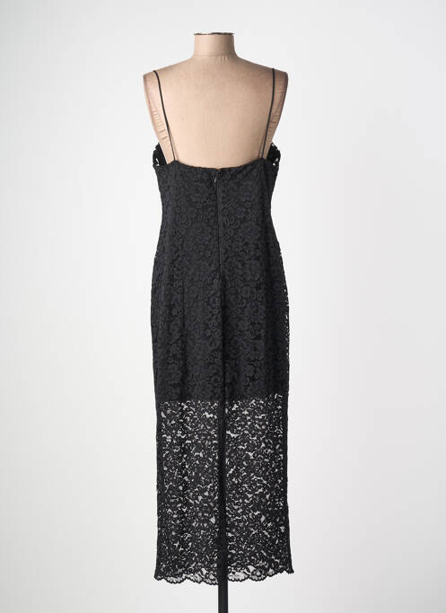 Rochie scurtă negru MANGO femme