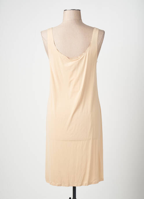 Rochie scurtă bej STREET ONE femme