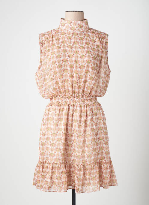 Rochie lungă multicolor MORGAN femme