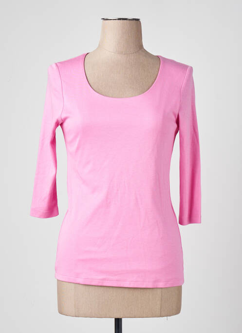 Tricou roz STREET ONE femme