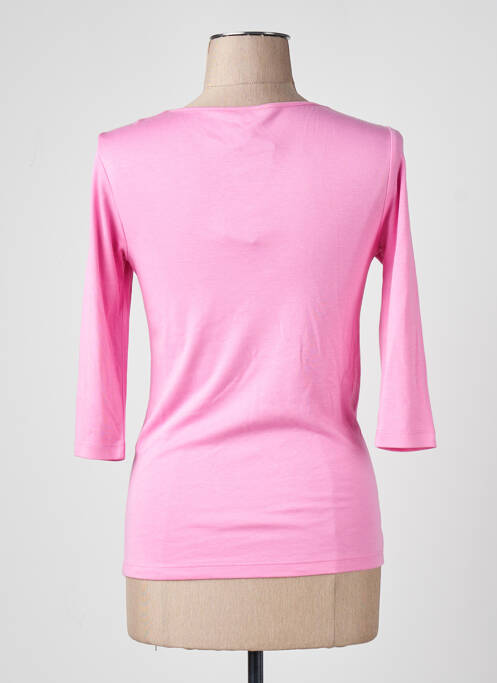 Tricou roz STREET ONE femme