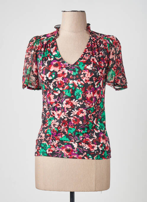 Tricou negru NAF NAF femme