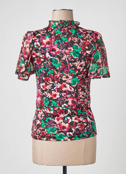 Tricou negru NAF NAF femme