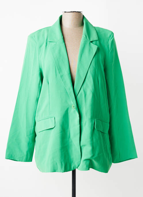 Sacou verde JACQUELINE DE YONG femme