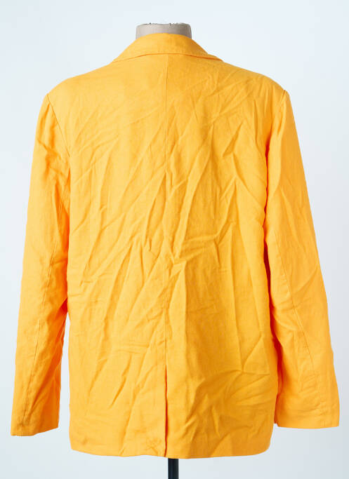 Sacou portocaliu ONLY femme