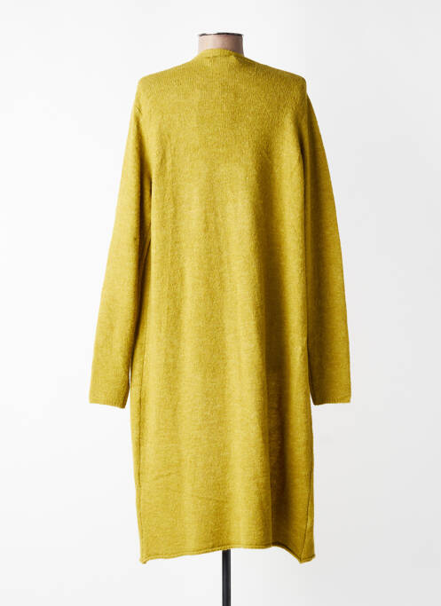 Vestă cu mâneci lungi verde COPINES D'ANVERS femme