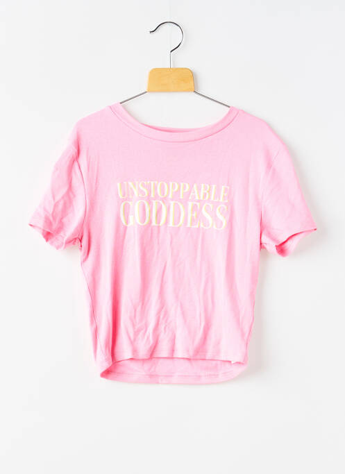 Tricou roz TALLY WEIJL femme