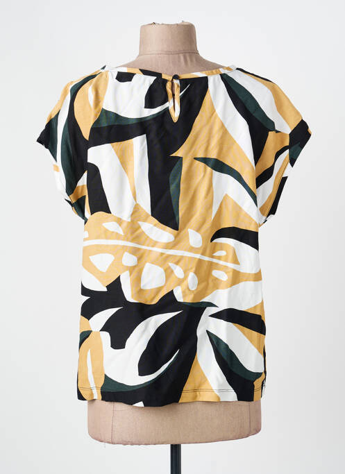 Top verde STREET ONE femme