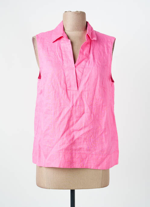 Cămașă roz S.OLIVER femme