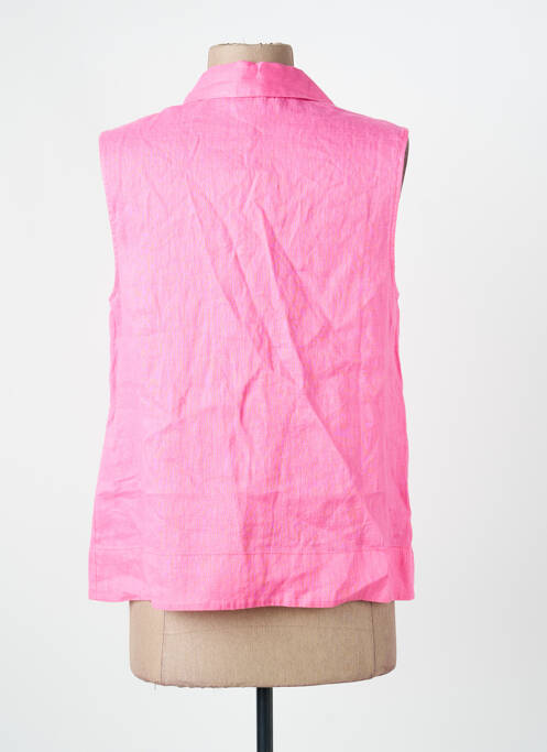 Cămașă roz S.OLIVER femme