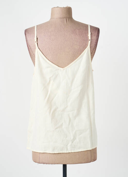 Top bej TOM TAILOR femme