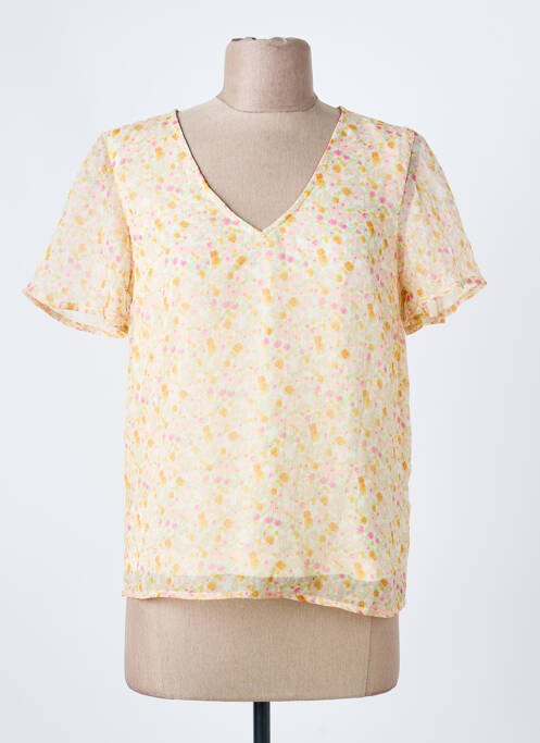 Cămașă galben VERO MODA femme