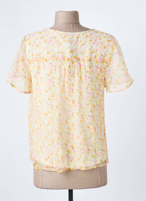 Cămașă galben VERO MODA femme