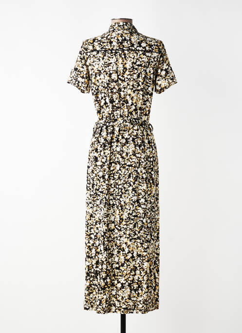 Rochie lungă negru GARCIA femme