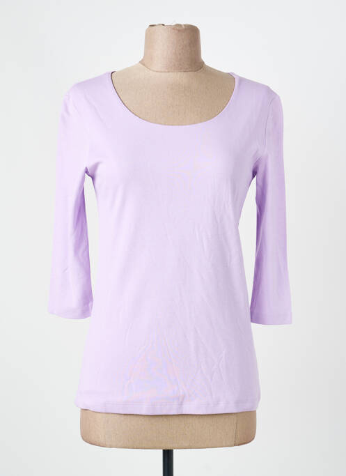 Tricou violet STREET ONE femme