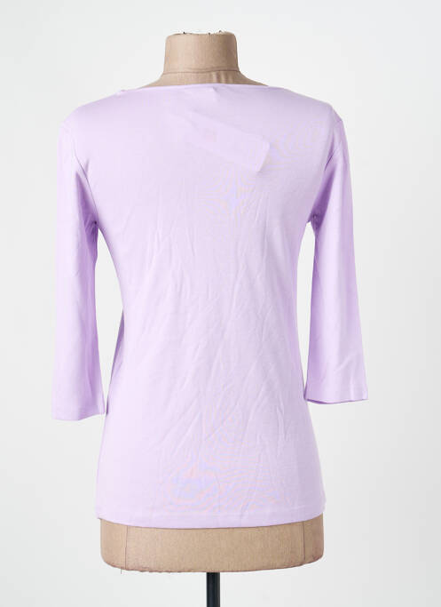 Tricou violet STREET ONE femme