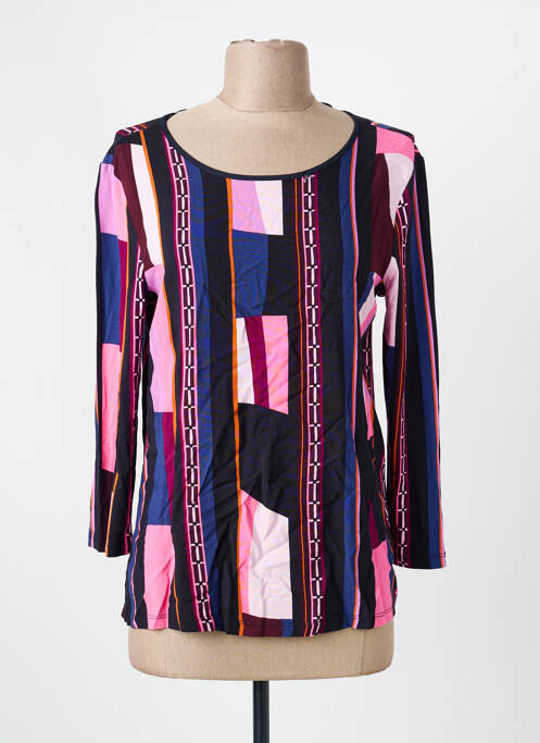 Tricou roz STREET ONE femme