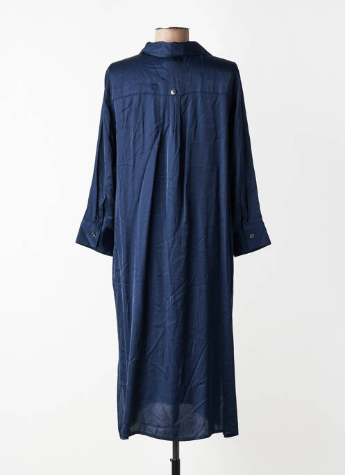 Rochie lungă albastru STREET ONE femme