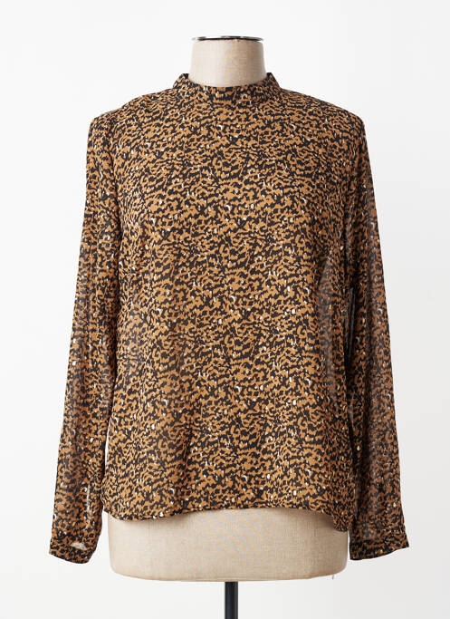 Cămașă maro ONLY femme