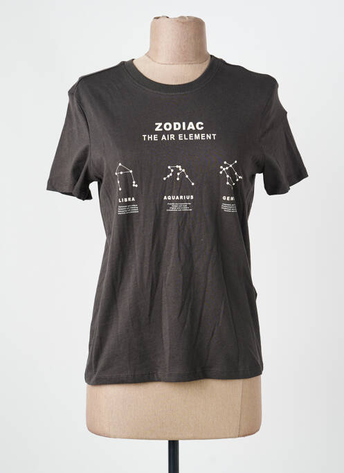 Tricou negru ONLY femme