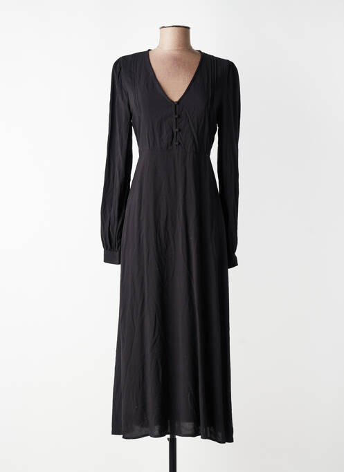 Rochie lungă negru VILA femme