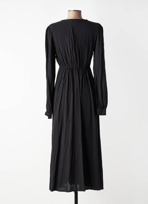 Rochie lungă negru VILA femme