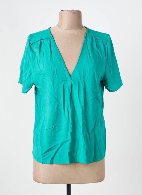 Cămașă verde VILA femme