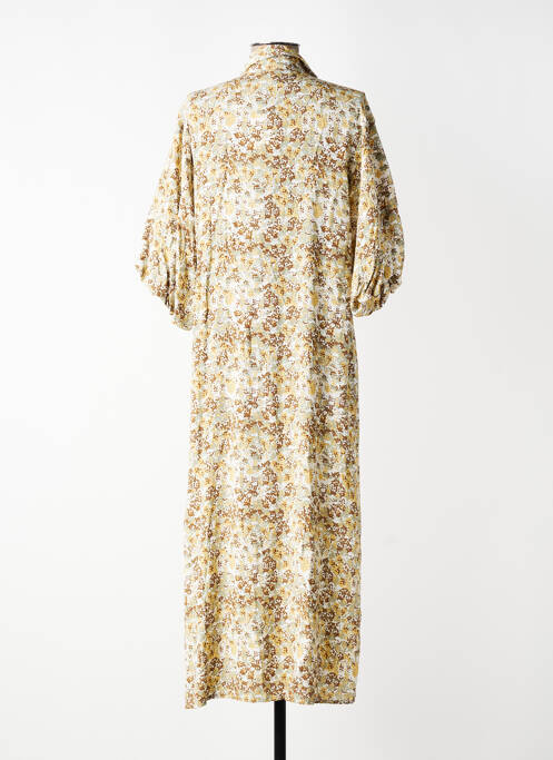 Rochie lungă alb OBJECT femme