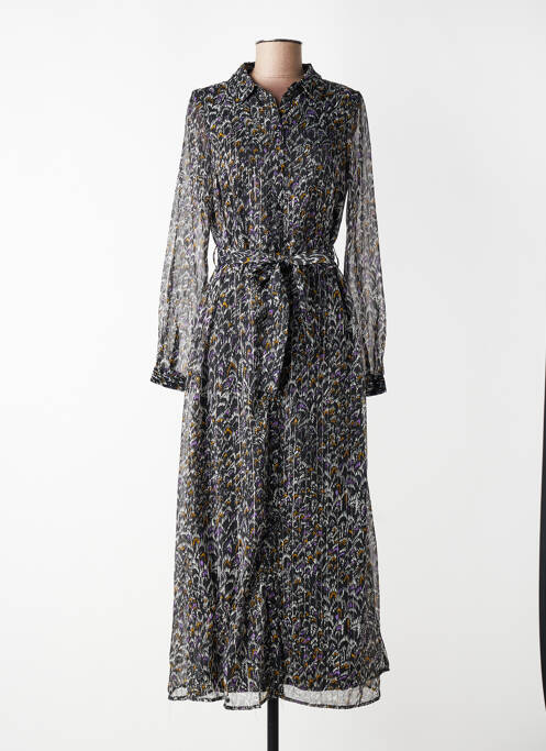 Rochie lungă negru VERO MODA femme