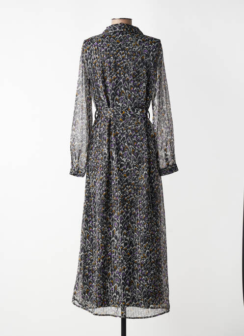 Rochie lungă negru VERO MODA femme