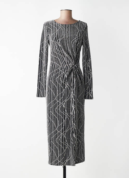 Rochie lungă negru VERO MODA femme