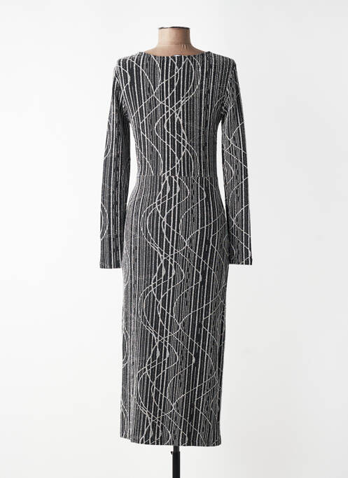 Rochie lungă negru VERO MODA femme