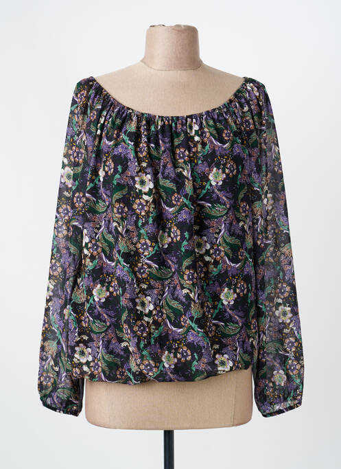 Cămașă negru ZABAIONE femme