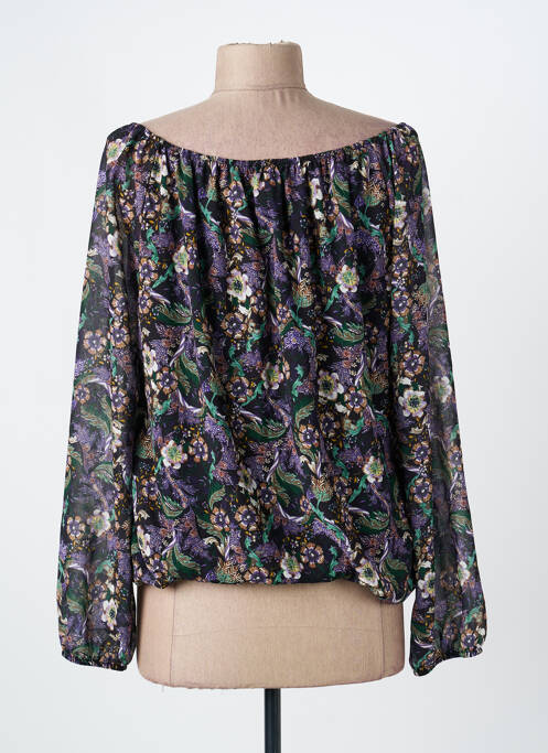 Cămașă negru ZABAIONE femme