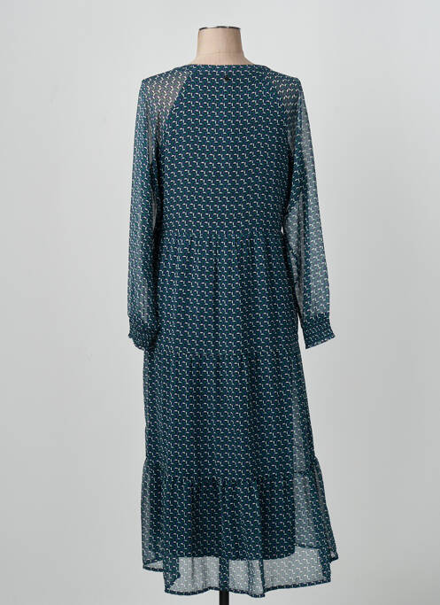 Rochie lungă verde STREET ONE femme