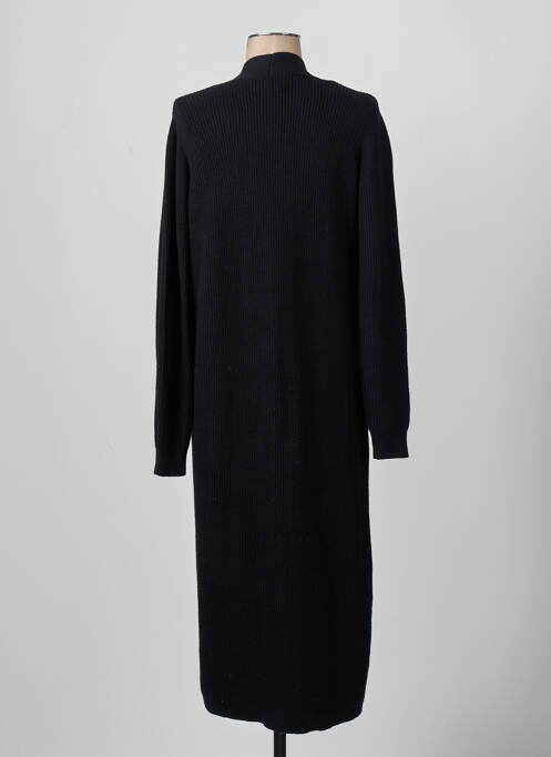 Vestă cu mâneci lungi negru OBJECT femme