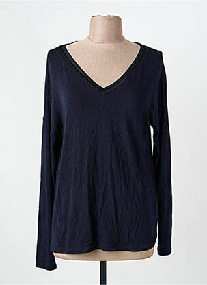 Tricou albastru STREET ONE femme