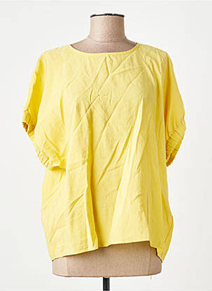 Cămașă galben MORE & MORE femme