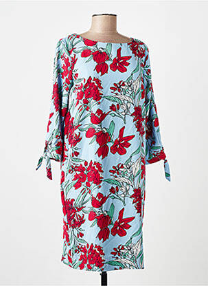 Rochie scurtă albastru S.OLIVER femme