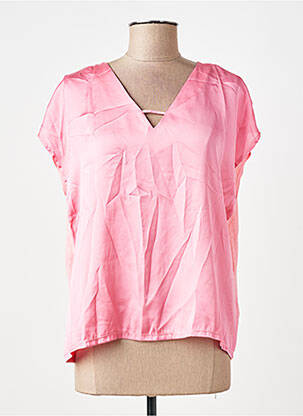 Top roz VERO MODA femeie
