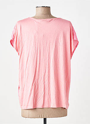 Top roz VERO MODA femeie