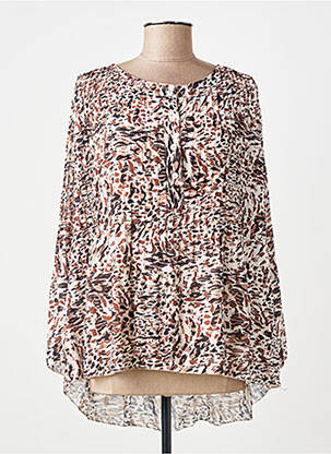 Cămașă maro ZABAIONE femme