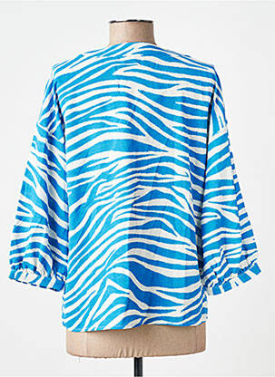 Bluză albastru VERO MODA femeie